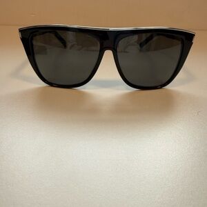 YSL Stylish Black Sunglasses